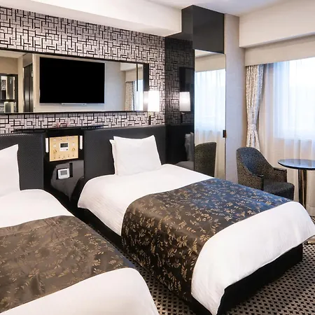 Apa Hotel Shinagawa Togoshi Ekimae-2